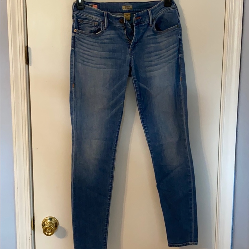 True religion Casey super skinny jeans
